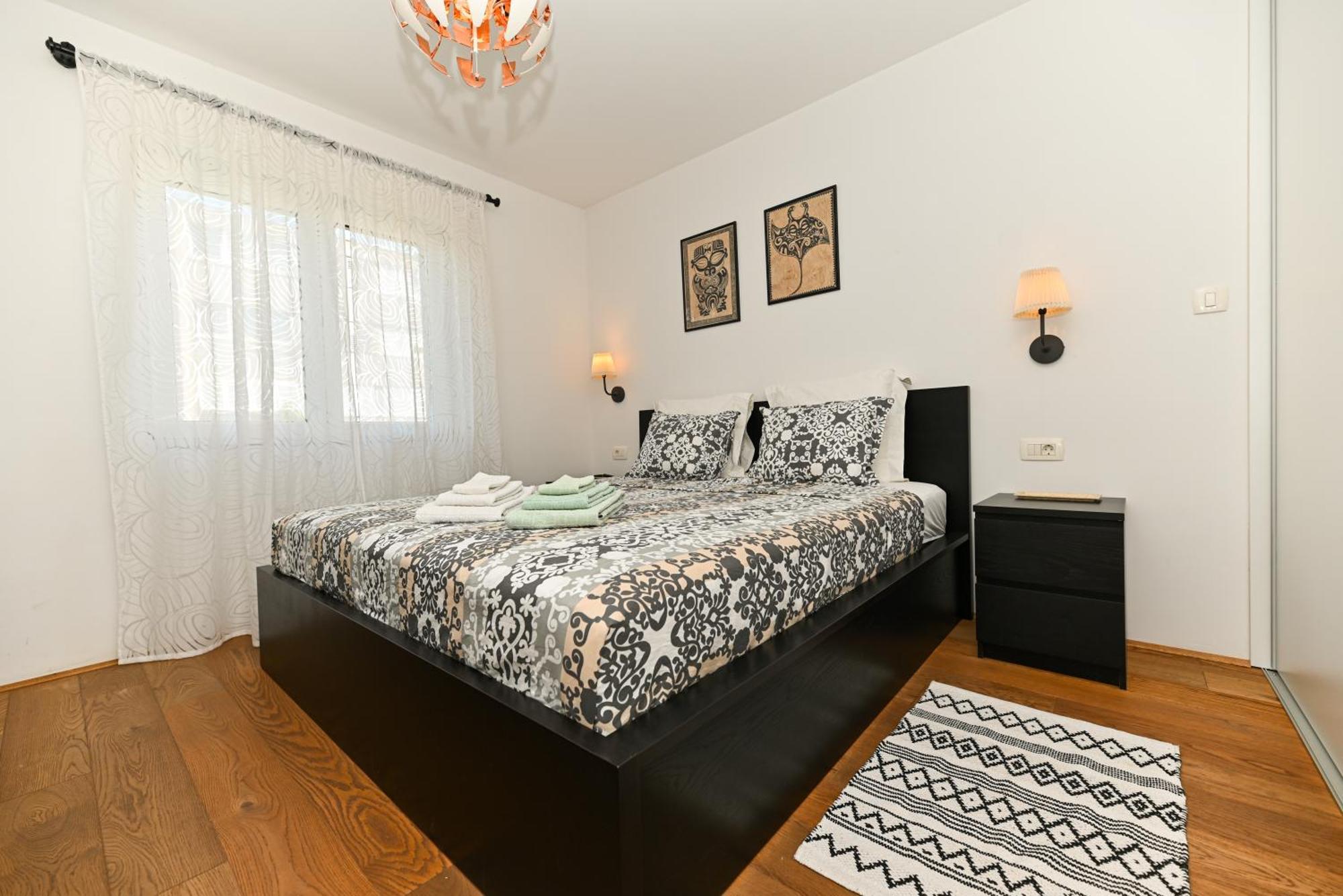 Apartment Mares Split Buitenkant foto