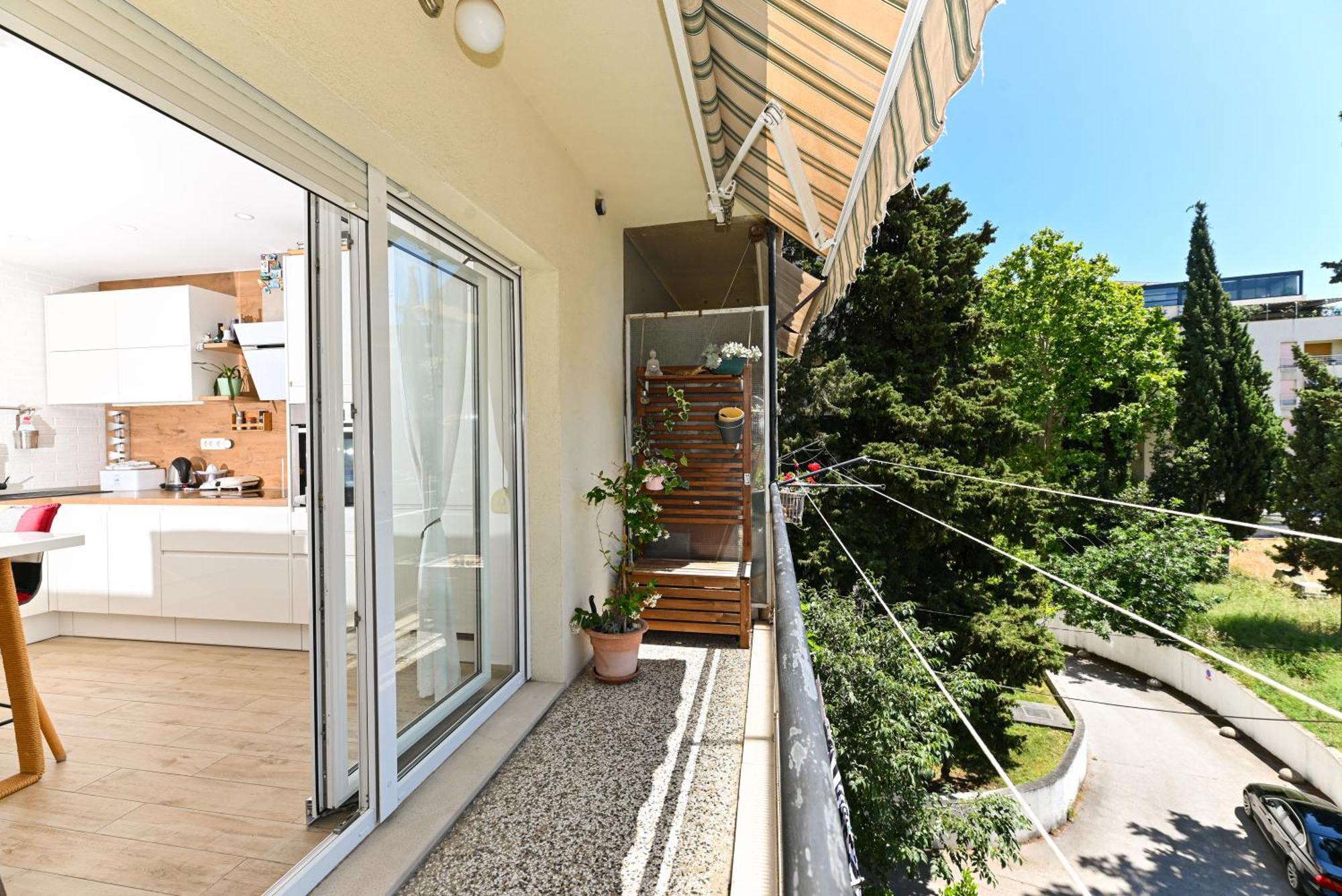 Apartment Mares Split Buitenkant foto