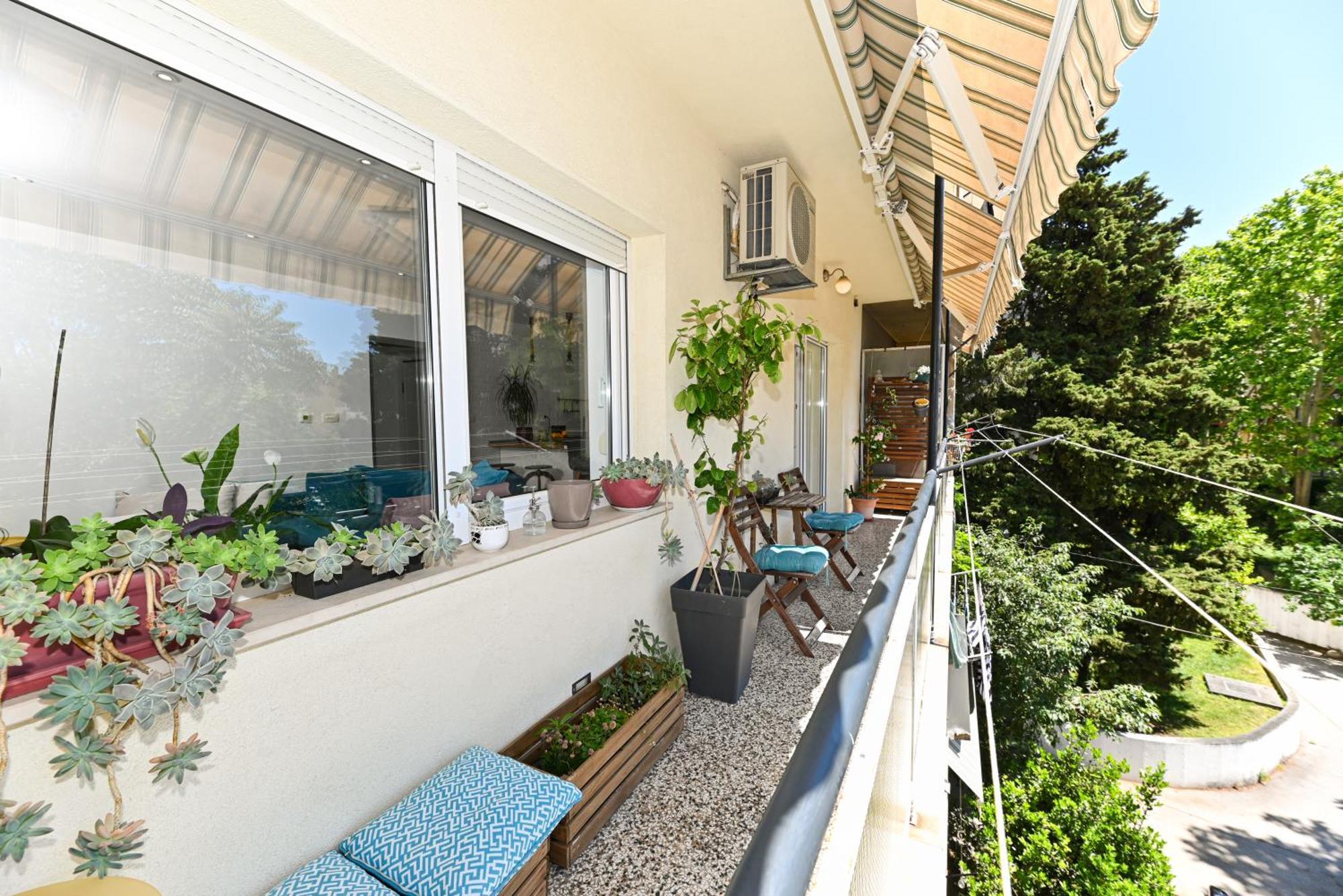 Apartment Mares Split Buitenkant foto